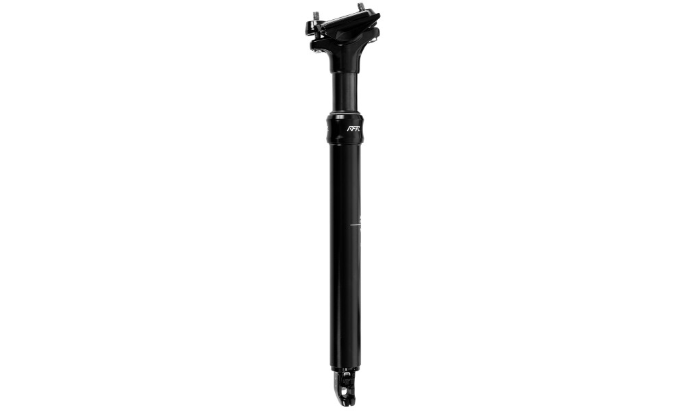 Seat post RFR Telescope Pro "Inside" Alu 27.2x400mm 105mm drop - 1