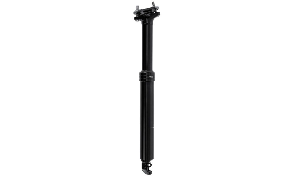 Seat post RFR Telescope Pro "Inside" Alu 31.6x360mm 100mm drop - 1