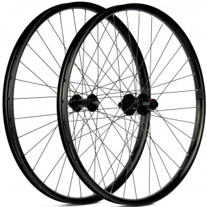 Комплект велосипедных колес ACID Gravel Race HPA 622x25 front - 12x100mm rear - 12x142mm C-Lock 28H