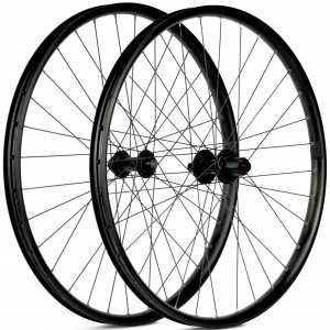 Bicycle wheelset ACID MTB/Trekking CMPT HPA front - 5x100 rear - 5x135mm 6-bolt 32H