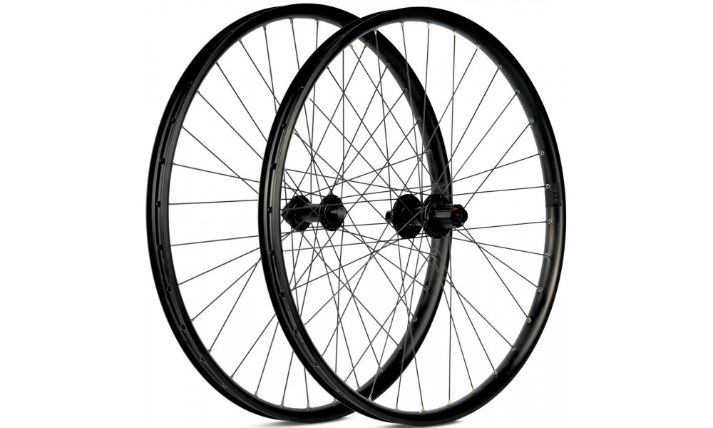 Комплект велосипедных колес ACID MTB/Trekking CMPT HPA front - 5x100 rear - 5x135mm 6-bolt 32H 