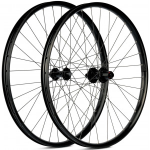 Bicycle wheelset 29" ACID MTB/Trekking Race HPA 622x30 32H CL 15x110 12x148 TLR MS