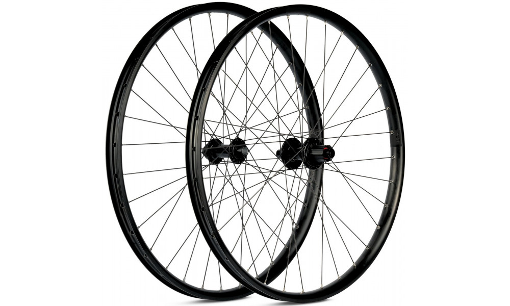 Комплект велосипедных колес ACID MTB/Trekking Race HPA front - 15x110 rear - 12x148mm C-Lock 32H 