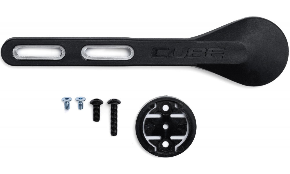 Bike computer bracket Cube Interface - 2