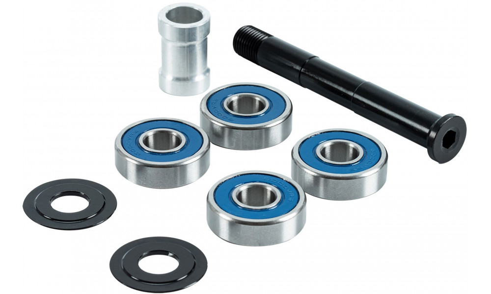 Full suspension frame bearing set Cube Rock Mount (16_FSV_215_650B/19_FSV-200-29) 