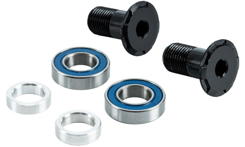 Full suspension frame bearing set Cube Rock Mount (17_FSH-190-27) 