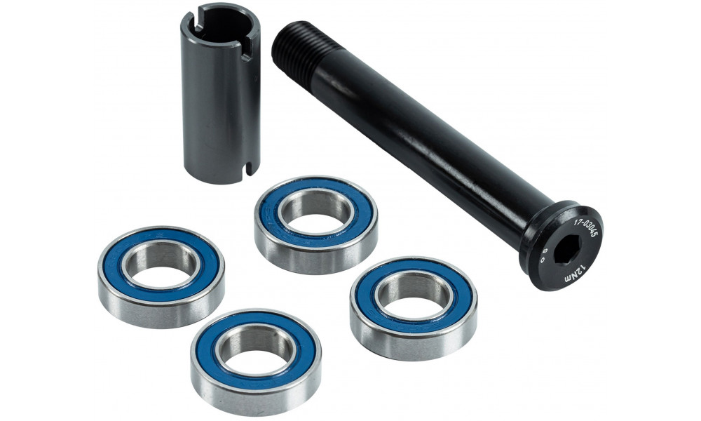 Full suspension frame bearing set Cube Rock Mount (19_FSV-120-29) 