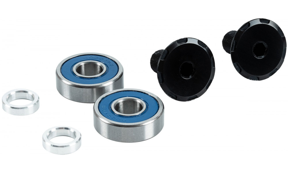 Full suspension frame bearing set Cube Seat Stay to Link (17_FSH-190-27) 