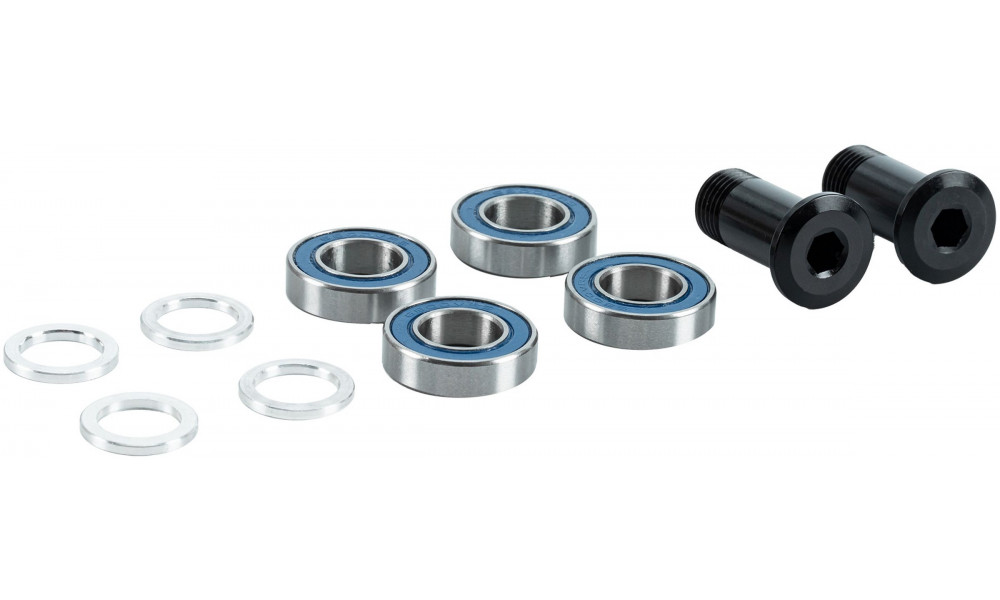 Full suspension frame bearing set Cube Seat Stay to Link (19_FSV-200-29) 