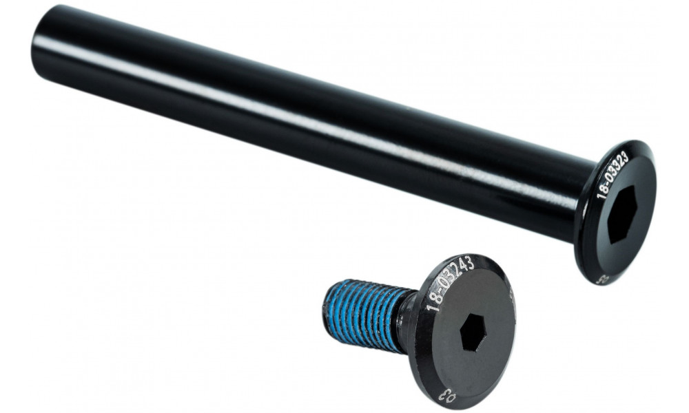 Full suspension frame bearing bolt set Cube Pivot Link (18-03244) 