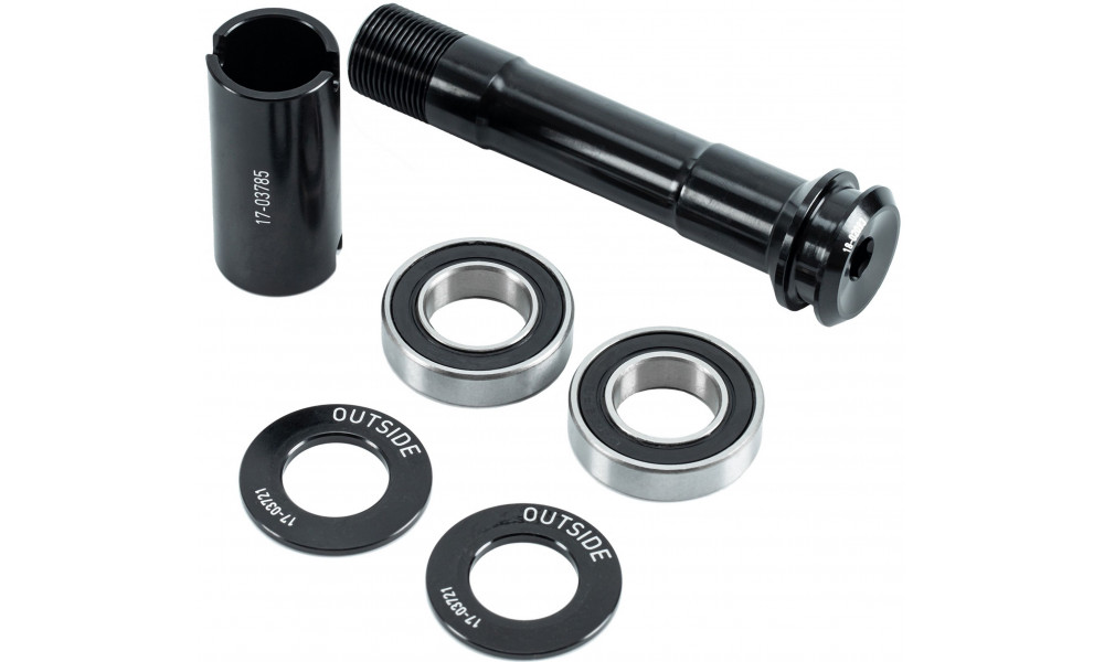 Комплект подшипников для полноподвесной рамы Cube Pivot Link O15x87.4 (18-02089) 