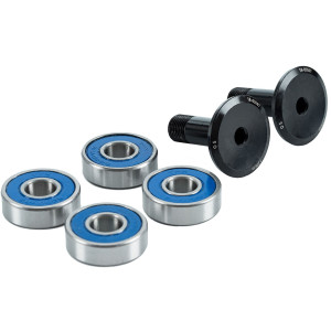 Комплект подшипников для полноподвесной рамы Cube Pivot Rock Mount (184970)