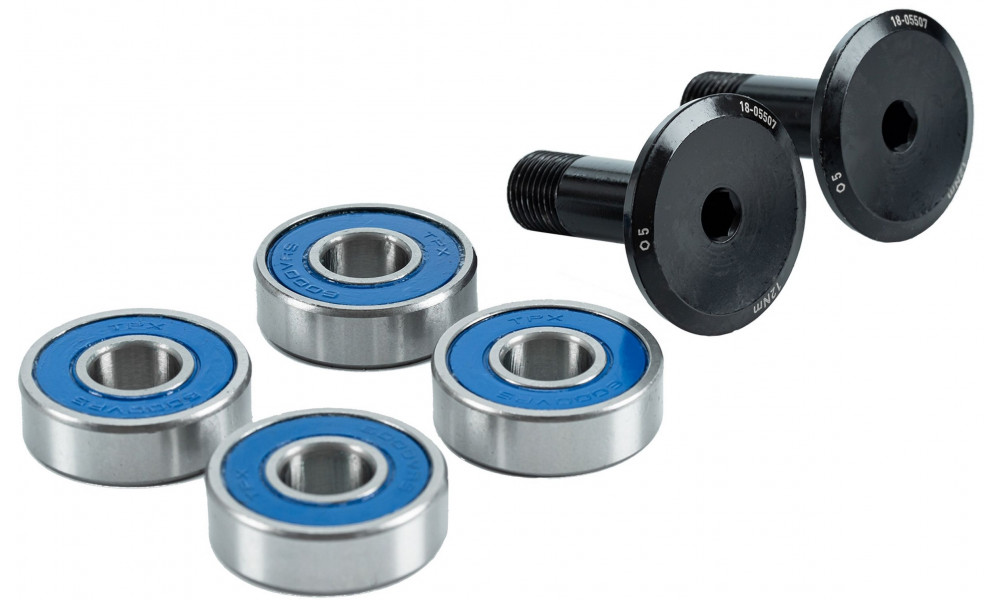 Комплект подшипников для полноподвесной рамы Cube Pivot Rock Mount (184970) 