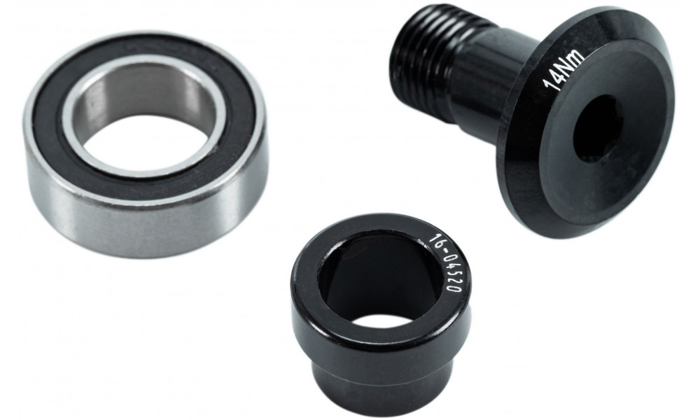 Full suspension frame bearing set Cube Pivot ø10x23.5 