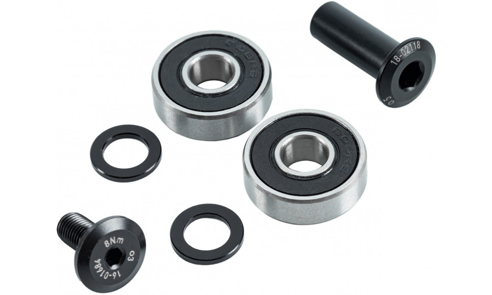 Full suspension frame bearing set Cube Pivot Horst Link 