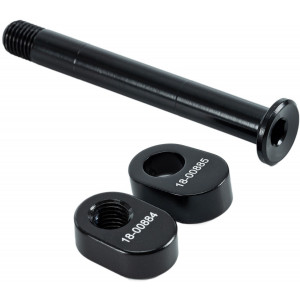 Full suspension frame bearing bolt set Cube Flipchip Rock Mount (19-FSV-170-29)