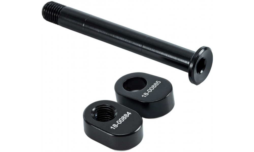 Full suspension frame bearing bolt set Cube Flipchip Rock Mount (19-FSV-170-29) 