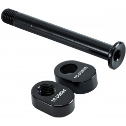 Full suspension frame bearing bolt set Cube Flipchip Rock Mount (19-FSV-170-29)