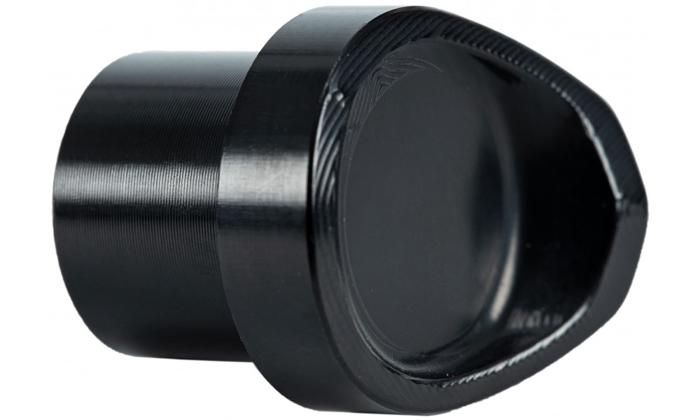 Full suspension frame bearing nut Cube deflection lever to seat stay steel (18-01136) 