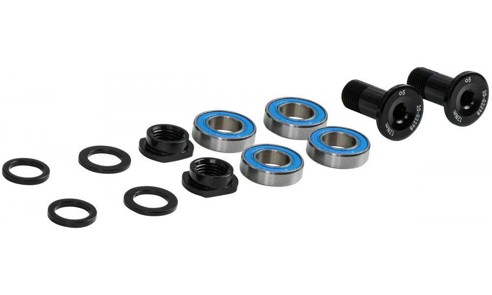 Full suspension frame bearing set Cube Pivot SS Link (20-03333) 