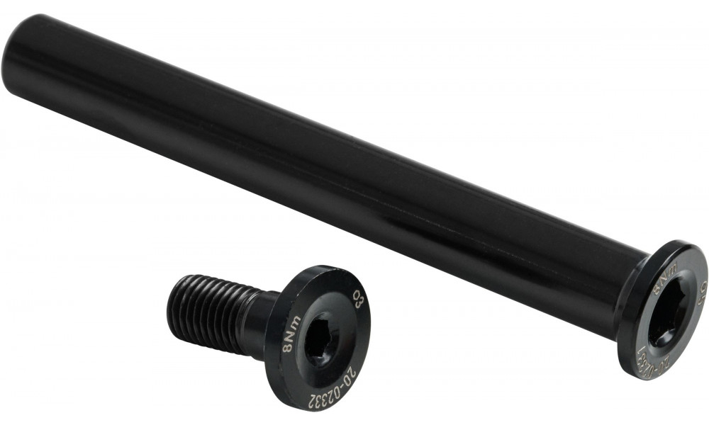 Full suspension frame bearing bolt Cube Axle Shock Link (20-03334) 