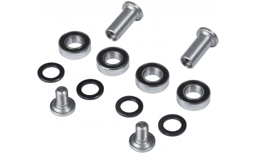 Комплект подшипников для полноподвесной рамы Cube AMS/XMS Horstlink 