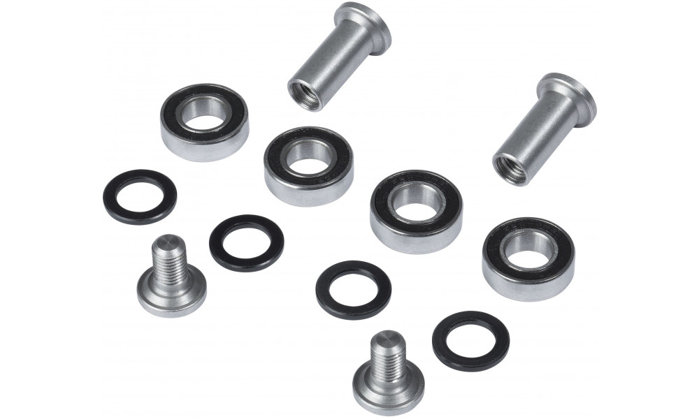 Full suspension frame bearing set Cube Sting/Stereo (until 2012)/Fritzz Horstlink 