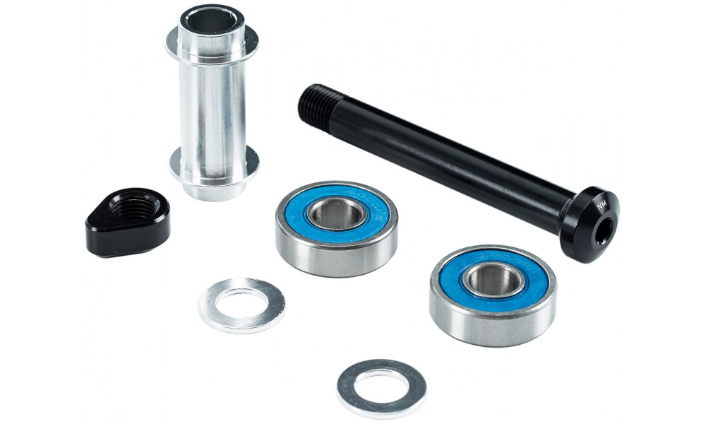 Комплект подшипников для полноподвесной рамы Cube Stereo SHPC 2013+ crankshaft 