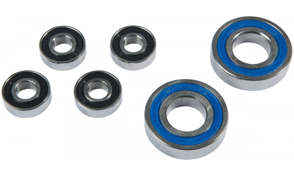 Full suspension frame bearing set Cube TWO 15 2013 Pivot Arm 