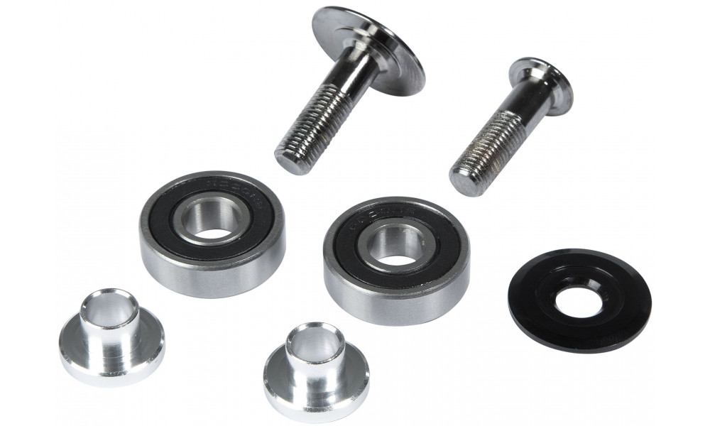 Full suspension frame bearing set Cube AMS 110/130/150/WLS110 crankshaft 