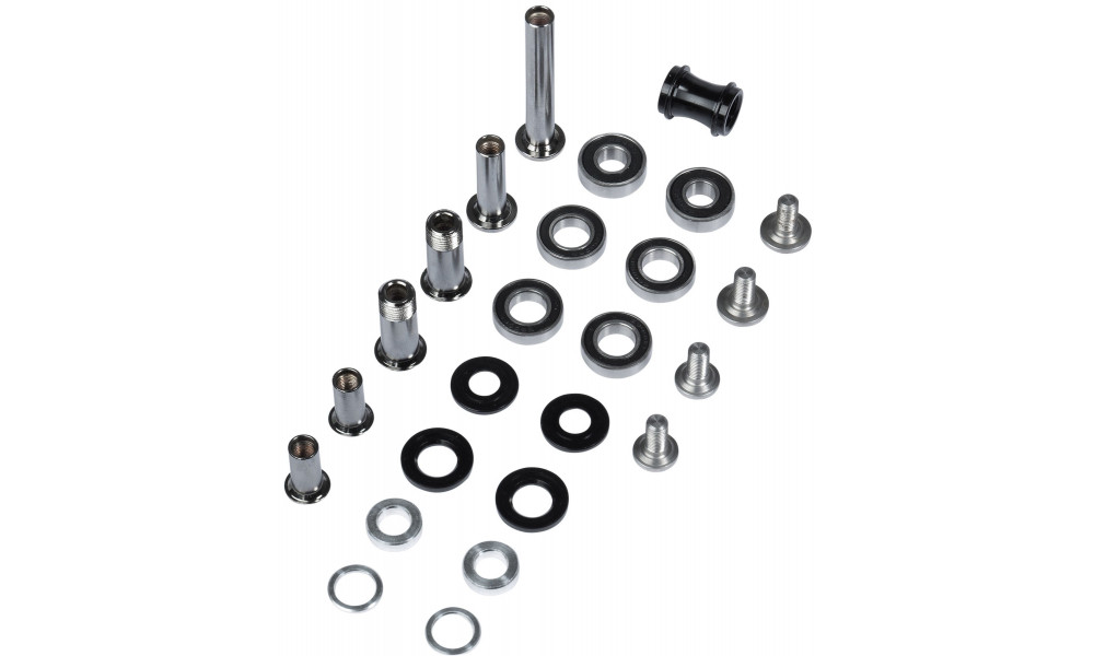 Full suspension frame bearing set Cube AMS 110/130/150 Pivot Arm 