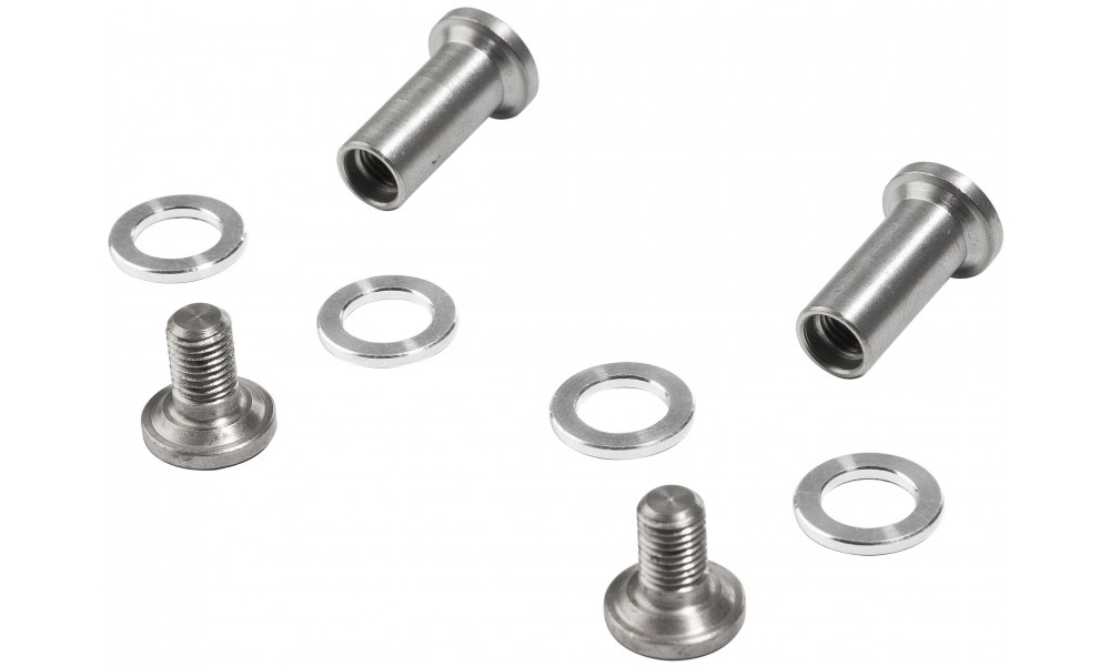 Full suspension frame bearing bolt set Cube Horstlink TWO 15 