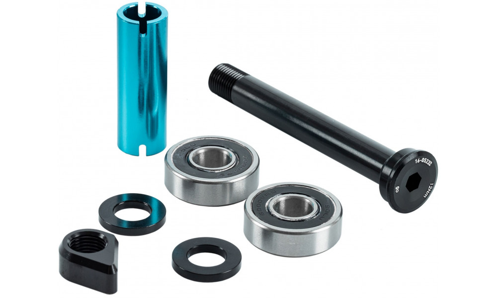 Комплект подшипников для полноподвесной рамы Cube Main Pivot Stereo 150 C:62/C:68 2018+ 