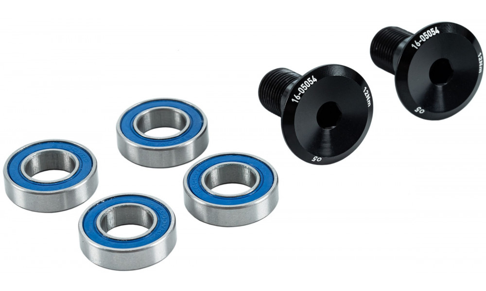 Комплект подшипников для полноподвесной рамы Cube Rock Mount Stereo 150 C:62/C:68 2018+ 