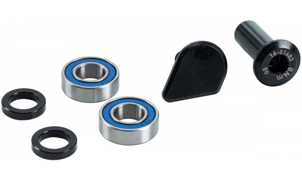 Комплект подшипников для полноподвесной рамы Cube Horstlink Left Stereo 150 C:62/C:68 