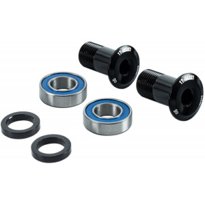 Комплект подшипников для полноподвесной рамы Cube Stay to Link Stereo 150 C:62/C:68 2018