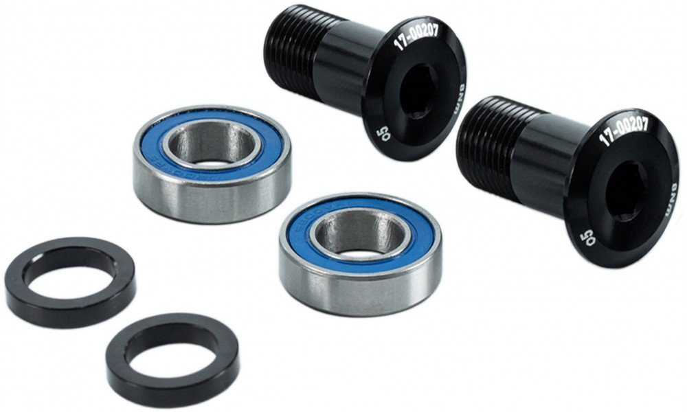 Комплект подшипников для полноподвесной рамы Cube Stay to Link Stereo 150 C:62/C:68 2018 