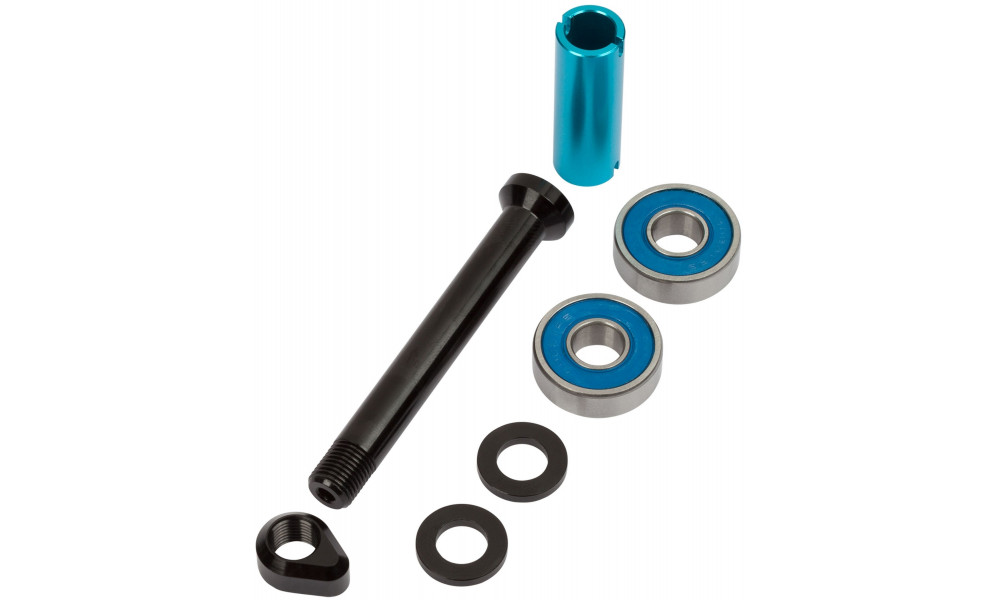 Комплект подшипников для полноподвесной рамы Cube Main Pivot Stereo SHPC 140 27.5" 2015 