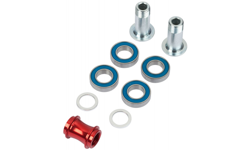 Full suspension frame bearing set Cube Rock Mount AMS SHPC 