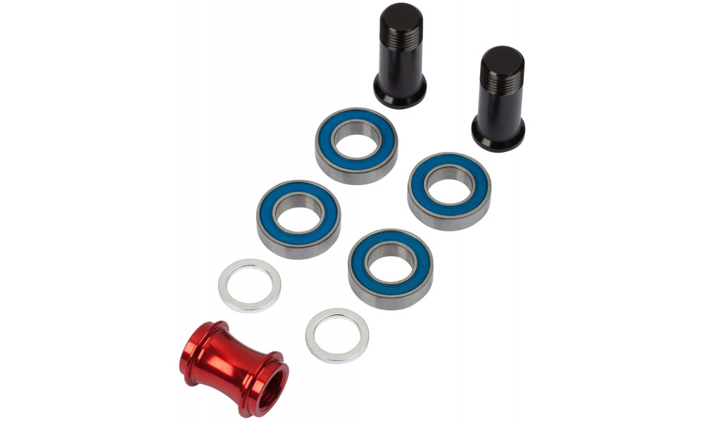 Full suspension frame bearing set Cube Rock Mount Stereo SHPC/HPC 