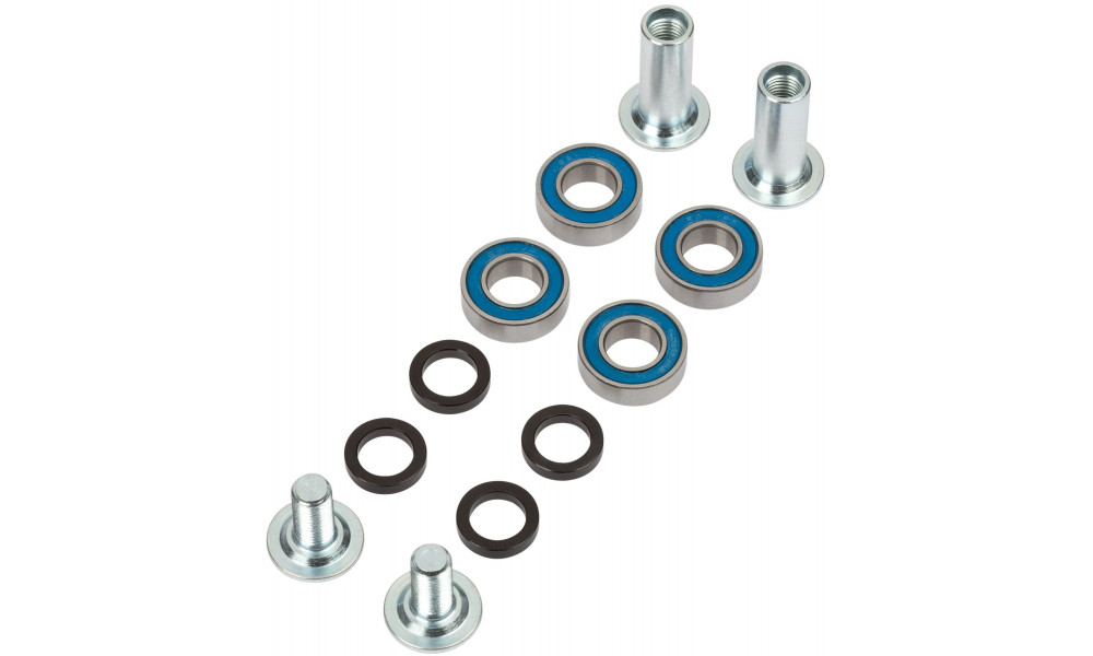 Комплект подшипников для полноподвесной рамы Cube Horstlink Stereo SHPC 140 27.5" 2015 