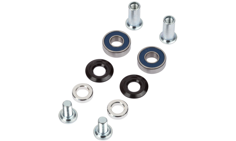 Full suspension frame bearing set Cube Stay to Link AMS SHPC 