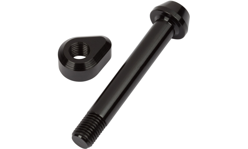 Full suspension frame bearing bolt set Cube Link to Shock AMS SHPC 2013+ 