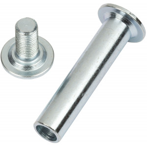 Комплект подшипниковых болтов для полноподвесной рамы Cube Shock Mount AMS SHPC 