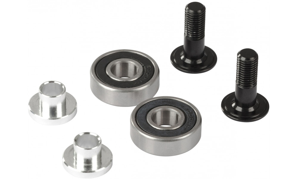 Full suspension frame bearing set Cube Main Pivot Fritzz 2013/Stereo Hybrid/Sting 2014+ 