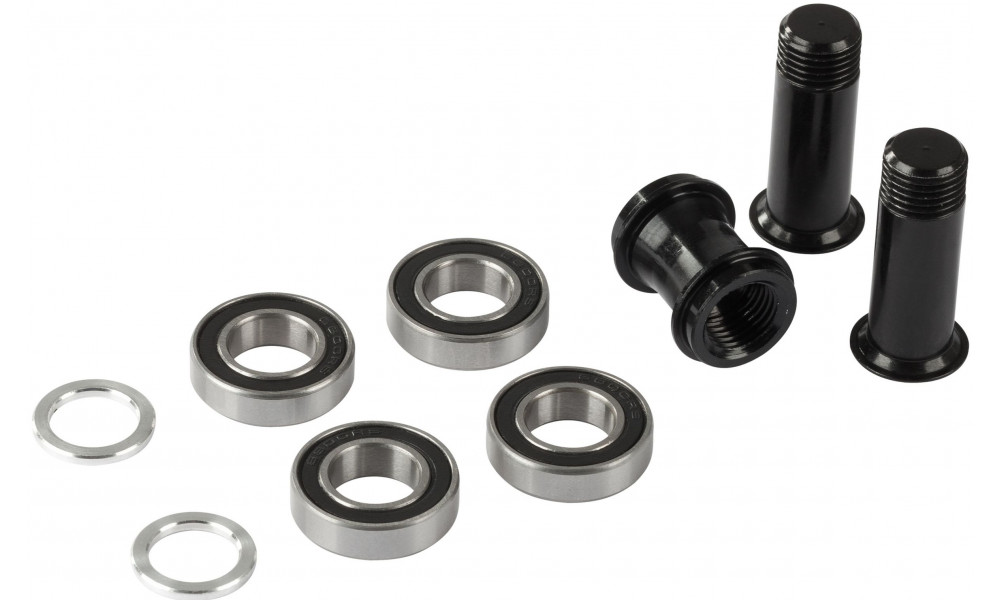Full suspension frame bearing set Cube Rock Mount Stereo/Fritzz 160 HPA 27.5" 
