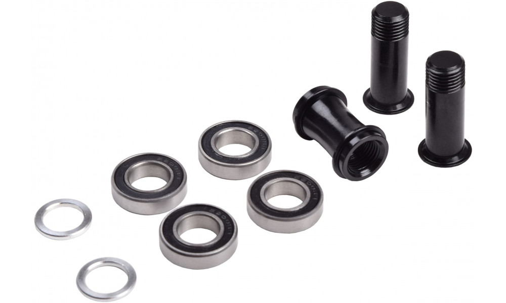 Full suspension frame bearing set Cube Rock Mount Stereo Hybrid 120 29"/140 27.5"/Sting 120 29"/ 120 27.5"/29" 2014 