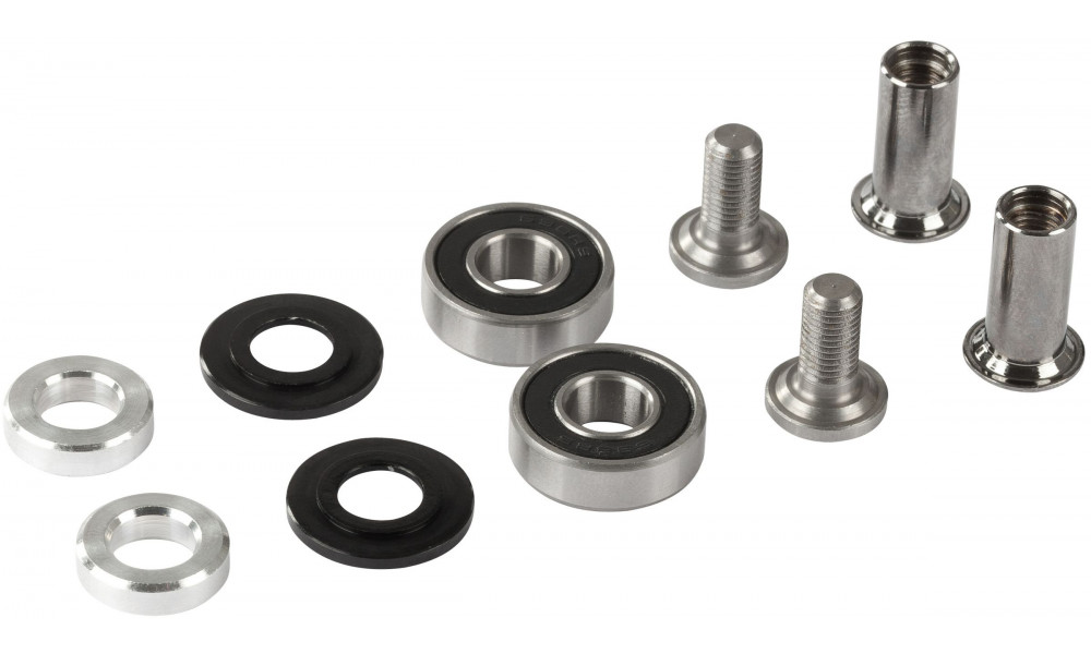 Full suspension frame bearing set Cube Seat Stay to Link AMS 110/130/150 2011/AMS 120 29"/ AMS 130/150 27.5/ 2014 