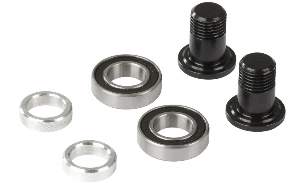 Full suspension frame bearing set Cube Seat Stay to Link Fritzz 160 27.5/180 26" 2013 