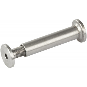 Комплект подшипниковых болтов для полноподвесной рамы Cube Shock Mount Long AMS 